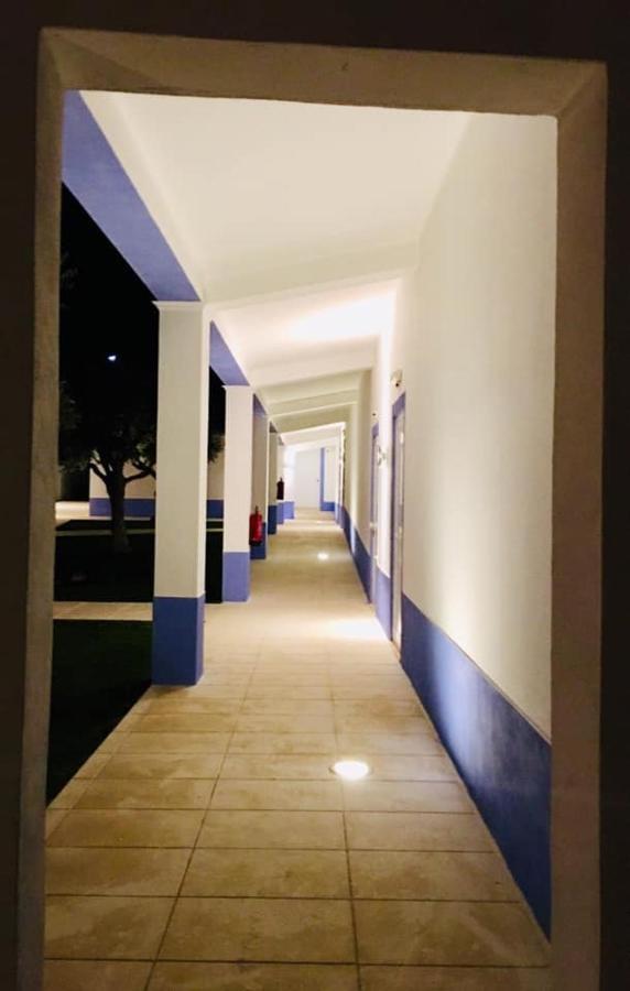 Monte Dos Pocos Hotel อัลจุสเตรล ภายนอก รูปภาพ
