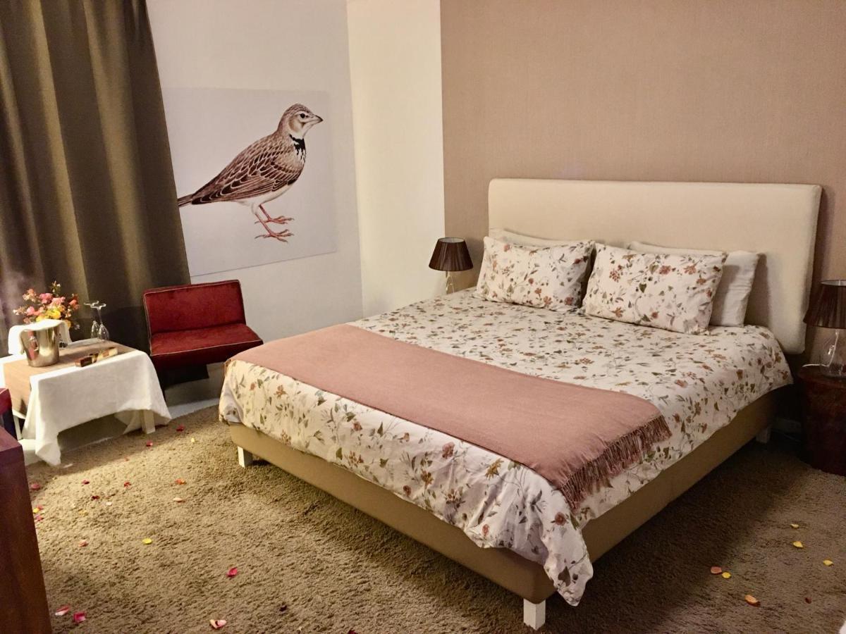 Monte Dos Pocos Hotel อัลจุสเตรล ภายนอก รูปภาพ