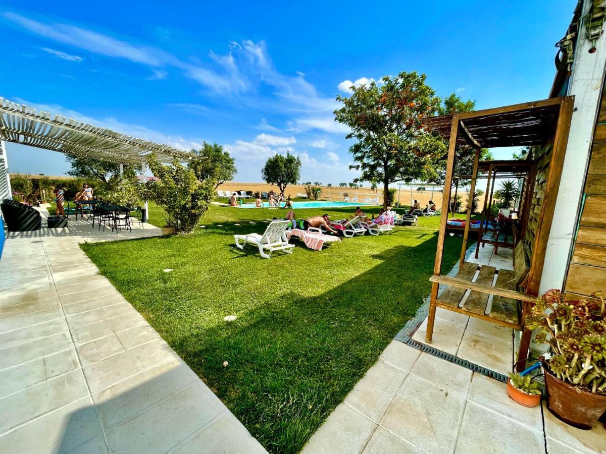 Monte Dos Pocos Hotel อัลจุสเตรล ภายนอก รูปภาพ