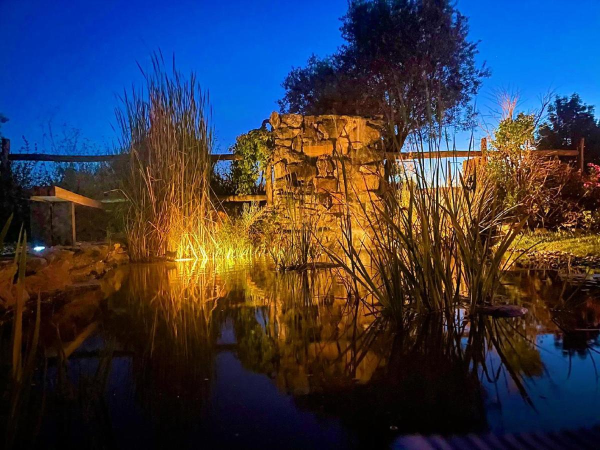Monte Dos Pocos Hotel อัลจุสเตรล ภายนอก รูปภาพ