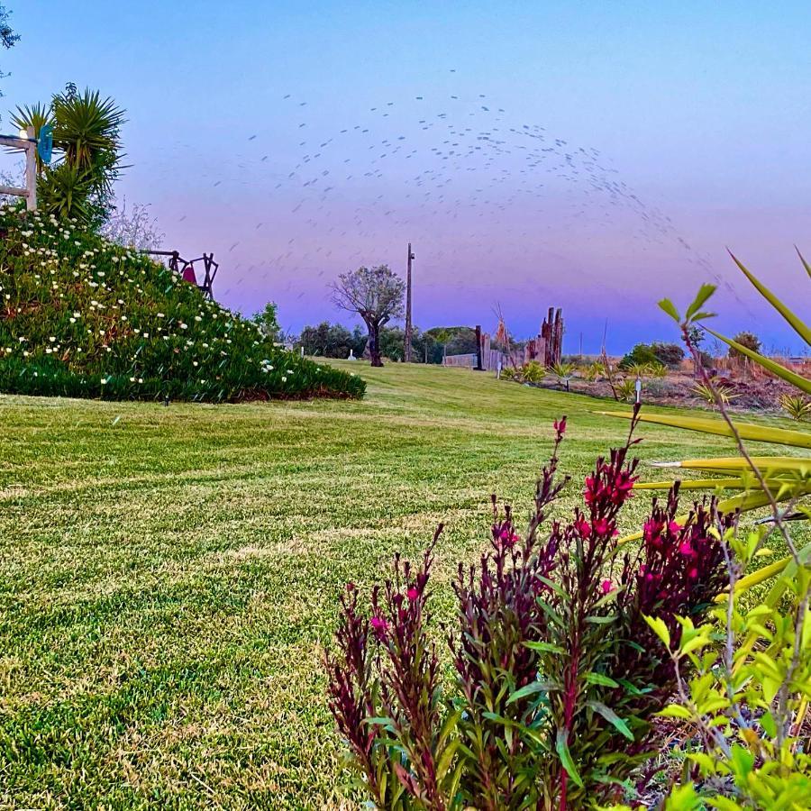 Monte Dos Pocos Hotel อัลจุสเตรล ภายนอก รูปภาพ