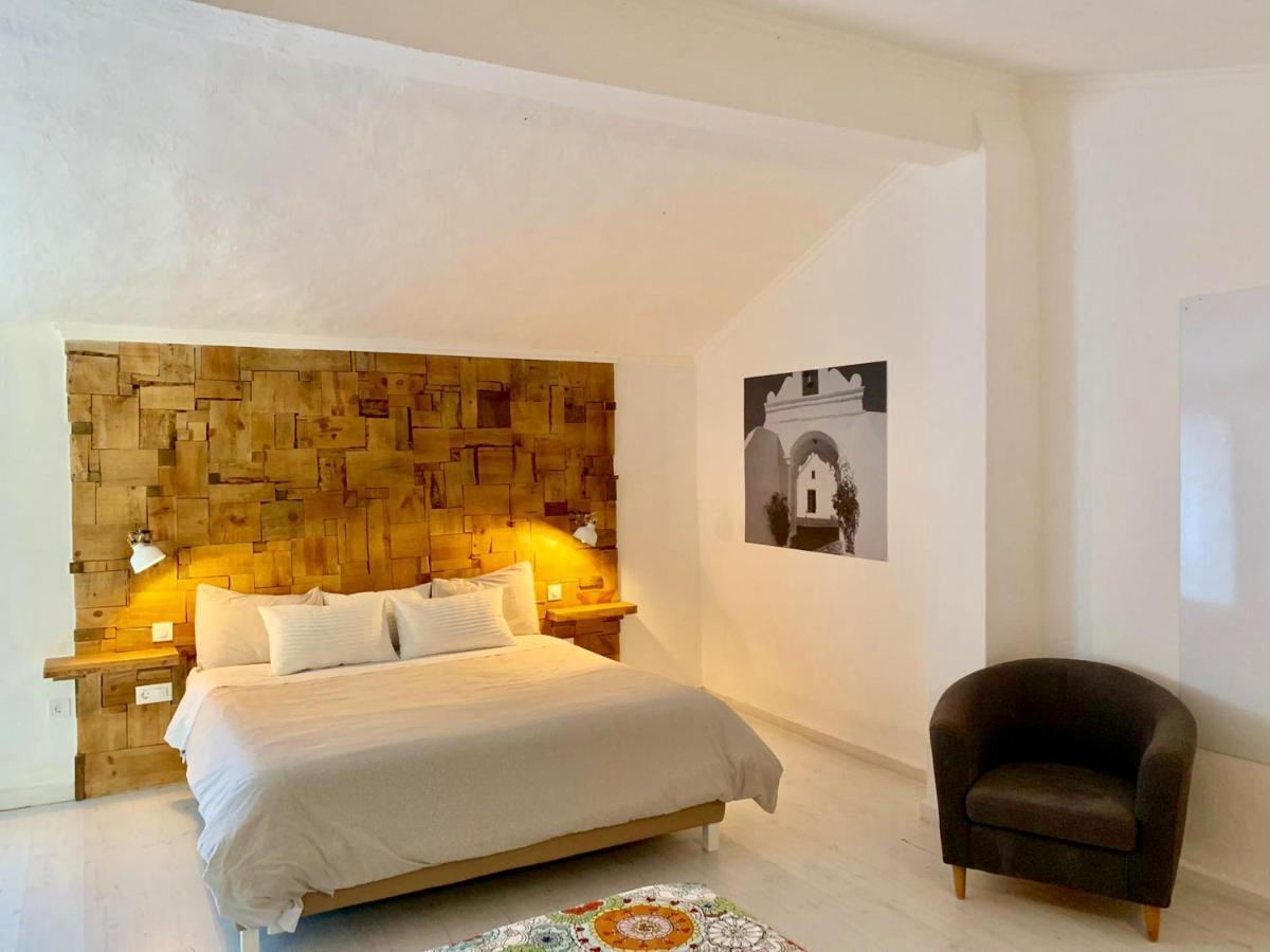 Monte Dos Pocos Hotel อัลจุสเตรล ภายนอก รูปภาพ